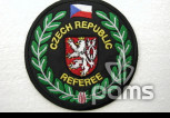 pams_klub--sdruzeni_znak-czech-rebublic-referee_26.jpg : znak czech rebublic referee