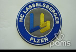 pams_klub--sdruzeni_znak-hc-lasselberger-plzen_63.jpg : znak HC Lasselberger Plzeň