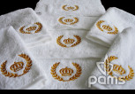 pams_textil--zbozi_korunka-venec---na-frote-bile-rucniky_26.jpg : korunka+věnec - na froté bílé ručníky