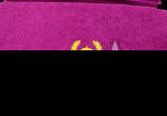 pams_textil--zbozi_korunka-venec-na-frote-fialove-rucniky_38.jpg : korunka+věnec na froté fialové ručníky