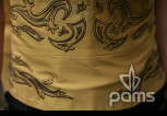 pams_textil--zbozi_modelka-s-halenkou-positou-ornamenty---detail_50.jpg : modelka s halenkou pošitou ornamenty - detail