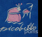 pams_textil--zbozi_picobello--stul--zidle--kvetina-fleece_93.jpg : Picobello, stůl, židle, květina fleece