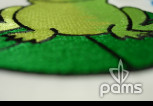 pams_vysivani-detaily_zaba-prechod-barev_38.jpg : žába přechod barev