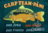 pams_vysivky_carp-team-pani-kapr--pan-jirka--pan-franta_88.jpg : Carp team-páni kapr, pan Jirka, pan Franta