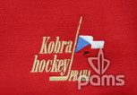 pams_vysivky_kobra-hockey-vysivka_41.jpg : Kobra hockey výšivka