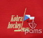 pams_vysivky_kobra-hockey-vysivka_41.jpg : Kobra hockey výšivka