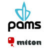Společný webový projekt vyšívací firmy PAMS a internetové firmy MITON
